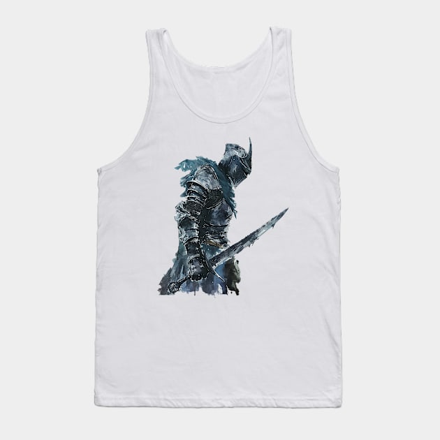 dark soul Tank Top by enzo studios